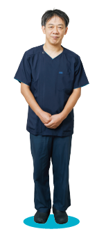 小児科医師 杉原 啓介