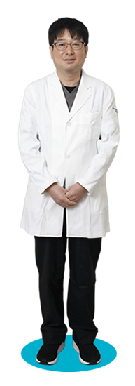 耳鼻咽喉科医師 安倍伸幸